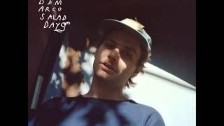 LET MY BABY STAY  MAC DEMARCO [upl. by Trometer109]