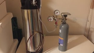 Cornelius kegging your home brewed beer easy guide [upl. by Acirederf]