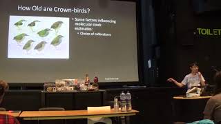 The Dinosaurs That Survived by Albert Chen at TetZooCon 2018 [upl. by Stepha585]