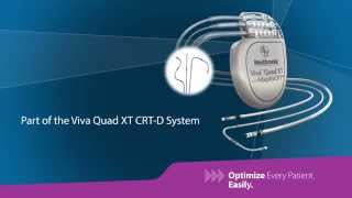 Attain Performa Family of Quadripolar Leads amp Viva XT Quad CRTD System [upl. by Aina]