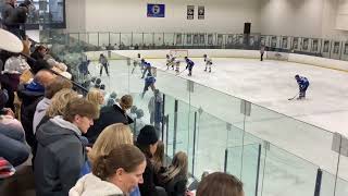 Eastview vs Chanhassen 3rd period [upl. by Adnalahs908]