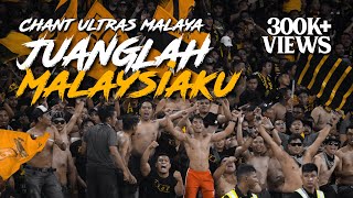 Juanglah Malaysiaku  Ultras Malaya CHANT COVER by 1936 BOIS [upl. by Stephie]