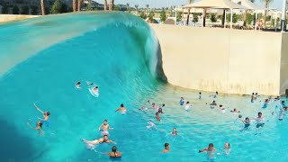 15 TERRIFYING WAVE POOLS and Swimming Pools [upl. by Chastain]