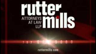 Norfolk VA Personal Injury Lawyers  Rutter Mills [upl. by Kovacs]