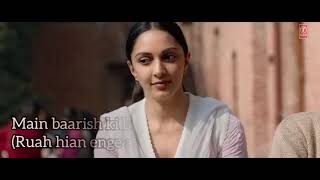 Kaise hua with Mizo subtitle lyrics Kabir Singh song by Vishal Mishra [upl. by Neelhtakyram]