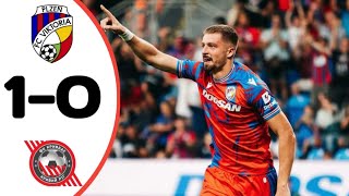 Viktoria Plzeň Vs Kryvbas 10 All Goals Results Extended Highlights amp Analysis [upl. by Shel645]