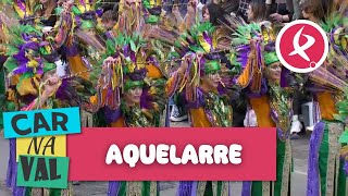 AQUELARRE  DESFILE  Carnaval de Badajoz  2024 [upl. by Isla]