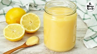 How to Make Lemon Curd [upl. by Vogeley]