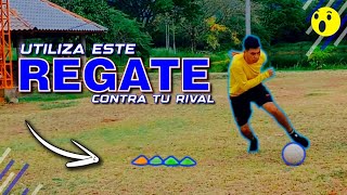 CON ESTE VIDEO SERAS EL MEJOR en 1Vs1 con estos regates 🔥 [upl. by Eegnat]