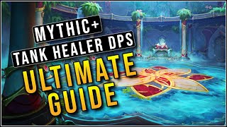 Ruby Life Pools Mythic Guide  Tanks Healers DPS  Boss Mechanics amp Route [upl. by Dafna]