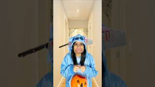 ACHEI UMA FANTASIA DE HALLOWEEN 🎃 HalloweenDaPriscilinha comedia [upl. by Fransen]