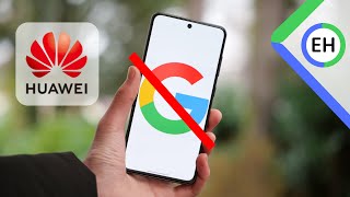 Update 2023 Google auf HUAWEI  Apps installieren GSpace etc Deutsch [upl. by Ahsito]