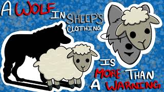 Wolf In Sheeps Clothing  Set It Off ft William Beckett Vocals Only [upl. by Anelhtak]