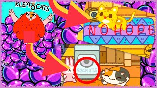 KleptoCats Trailer  LETS PLAY  Cartoon Network [upl. by Aires]