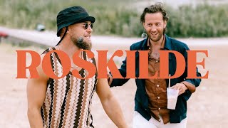 Roskilde Festival Special med Peter Falktoft og Esben Bjerre [upl. by Cha]