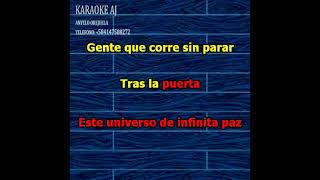 REIK INVIERNO KARAOKE [upl. by Snilloc909]