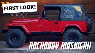 THEYRE BACK Rochobby Mashigan Full Review Part 1 [upl. by Mitzl]