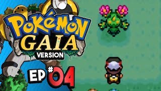 Pokemon Gaia 30 GBA Rom Hack part 4 HIDDEN GROTTO Gameplay Walkthrough [upl. by Trout584]