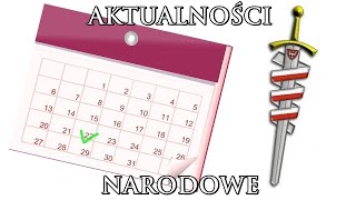 Aktualności Narodowe 2092024 spotkania w Łodzi Chrzanowie obchody w Łęczycy i pod Pułtuskiem [upl. by Hullda841]