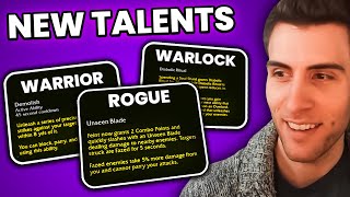 Blizzard Just Revealed Even More Hero Talents Coming In 110 LOTS OF SPECS [upl. by Leahcin877]