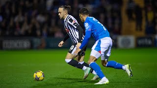 HIGHLIGHTS  STOCKPORT COUNTY 21 NOTTS COUNTY [upl. by Googins]