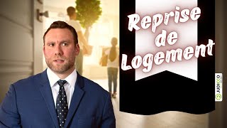 40 000  pour une REPRISE DE LOGEMENT de mauvaise foi [upl. by Eselehs]