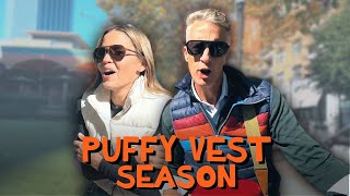 Puffy Vest Season  Original Song [upl. by Asilef]