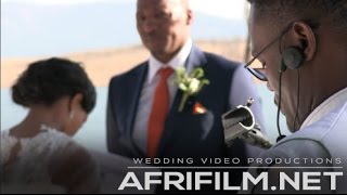 Thandeka  Khanyisani  Wedding Video [upl. by Nillad]