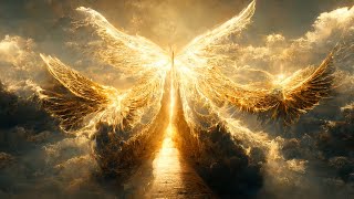 Music of Angels and Archangels • Heal All the Damage of the Body the Soul and the Spirit 432Hz [upl. by Nibbor]