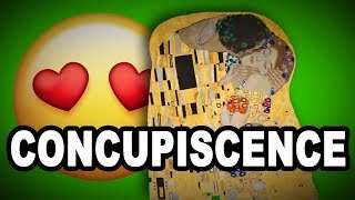 👉👌 Learn English Words  CONCUPISCENCE  Meaning Vocabulary with Pictures and Examples [upl. by Adnuahsar]