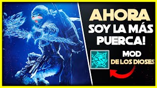 POR ESTA RAZÓN AHORA TODOS ODIAN AL CAZADOR 😈  NUEVA BUILD SUPER ROTA [upl. by Haye]