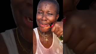 pour me water kizz daniel best tiktok challenge [upl. by Yttig]