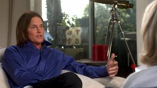 Bruce Jenner Talks with Diane Sawyer Sneak Peek [upl. by Assenab829]