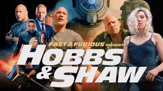 Fast amp Furious Presents Hoobs amp Shaw 2019 Full Movie Fact amp Details  Jason StathamDwayne Johnson [upl. by Leban]