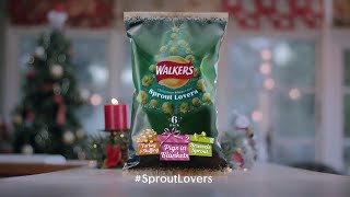 Walkers Christmas Festive Flavours  Walkers Crisps [upl. by Amar]