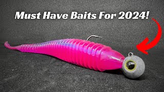 Must Have Fishing Lures For 2024 Don’t Miss Out [upl. by Ardnazil784]