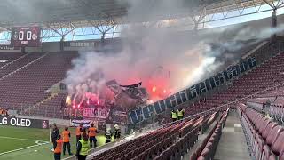 Servette FC vs FC Luzern 12032023 [upl. by Cornelle101]