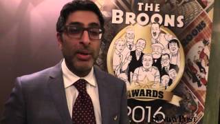 Broons Awards Highlights [upl. by Gelb846]