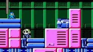 Mega Man 6  Mr Xs Fortress  Stage 2 [upl. by Dietsche]