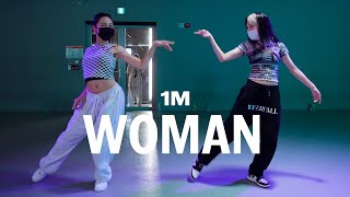 Doja Cat  Woman  Debby X Woonha Choreography [upl. by Jania383]