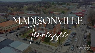 Visit Monroe County Tennessee  Madisonville [upl. by Figueroa]