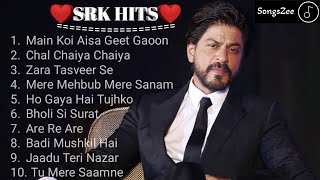 Shahrukh Khan Songs Romantic Songs Shah Rukh Khan Songs old SRK Hit Songs [upl. by Gustafsson156]