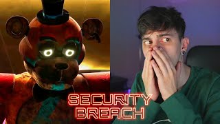 FNAF Security Breach FINAL [upl. by Florine]