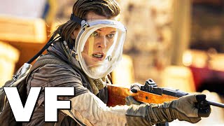 BREATHE Bande Annonce VF 2024 Milla Jovovich ScienceFiction [upl. by Riha228]