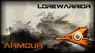 LoreWarrior Armour  The Maxim hover transport 3058 redux [upl. by Attiuqal]