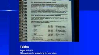 Bluebook Lesson 1  19th Edition [upl. by Dehlia975]