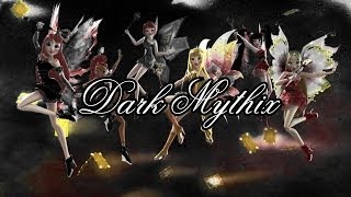 Winx Club  Dark Mythix ItalianItaliano [upl. by Etteiluj848]