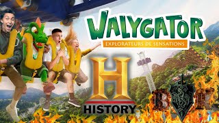 De geschiedenis van Walygator GrandEst [upl. by Haleak]