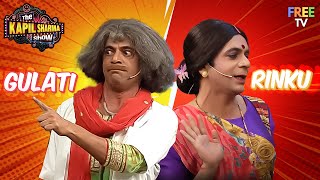 Dr Gulati and Rinku Bhabhi ki Comedy  Best Of Sunil Grover Comedy  TKSS [upl. by Namra]