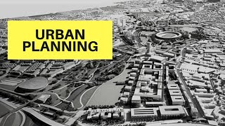 What is Urban Planning amp Its Principles  Town Planning civilengineering construction engineer [upl. by Treb]